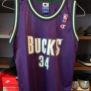 Men’s Jersey - Bucks
